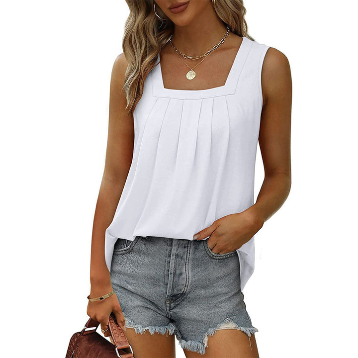 MARILOU - Sophisticated Tank Top