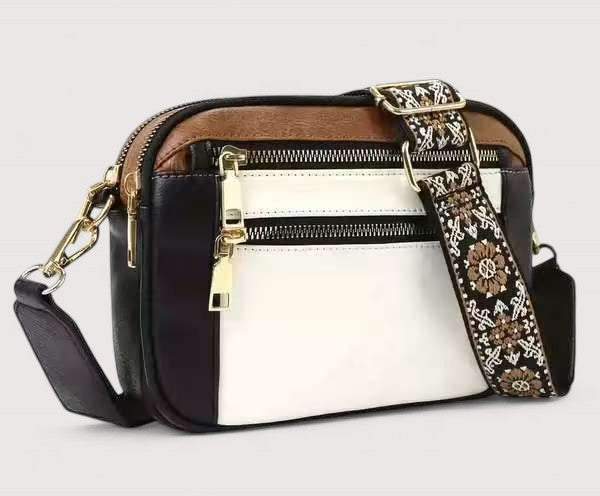 Livia - Women Lightweight Crossbody Bag