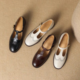 Nora | Classic Mary Janes