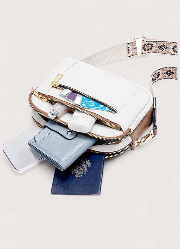 Livia - Women Lightweight Crossbody Bag