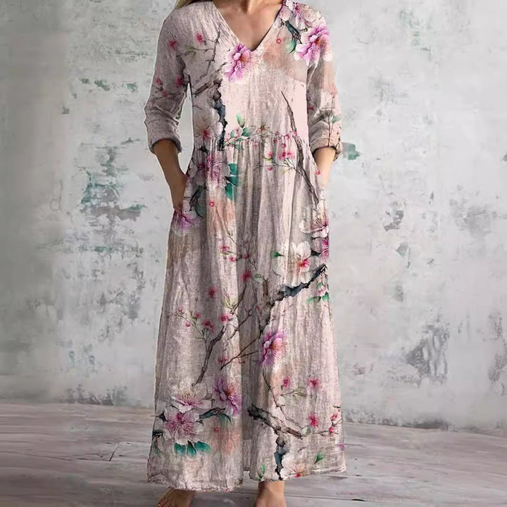 Dora - Women's Summer Dress