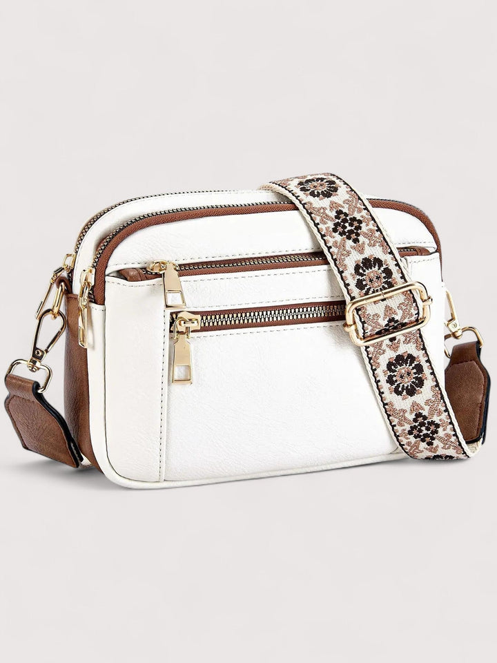 Livia - Women Lightweight Crossbody Bag