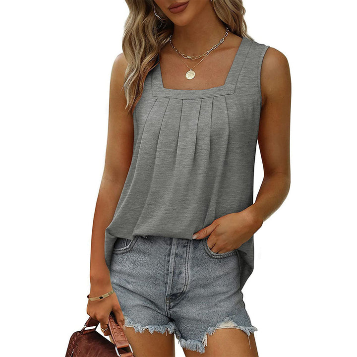MARILOU - Sophisticated Tank Top