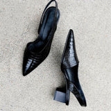 Ava | Comfortable Orthopedic Heels