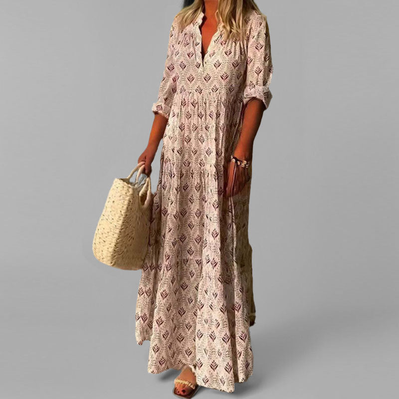 Audrey - Vintage Long Dress