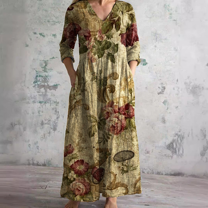 Dora - Women's Summer Dress