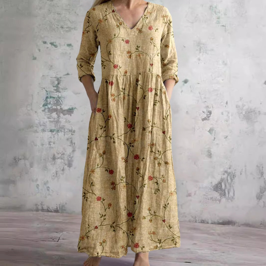 Dora - Women's Summer Dress