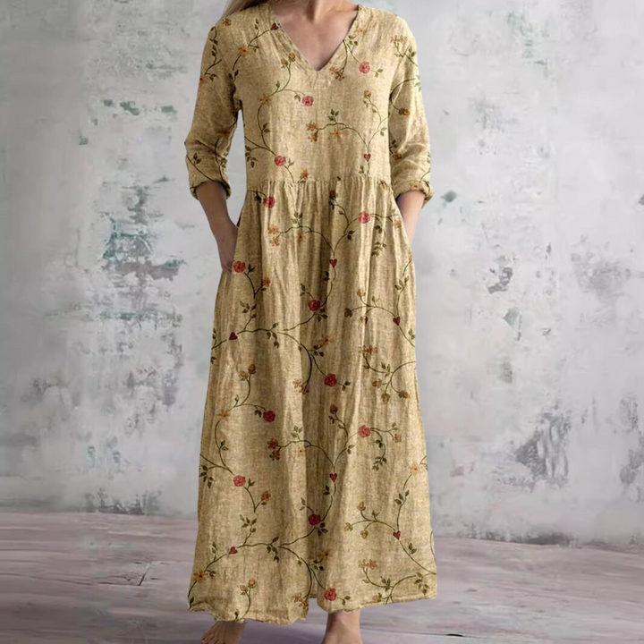 Dora - Women's Summer Dress