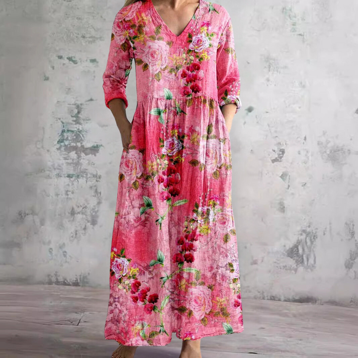 Dora - Women's Summer Dress
