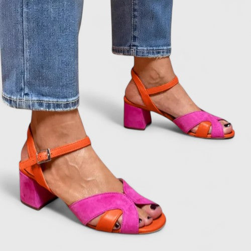 Devynne - Orthopedic Heels