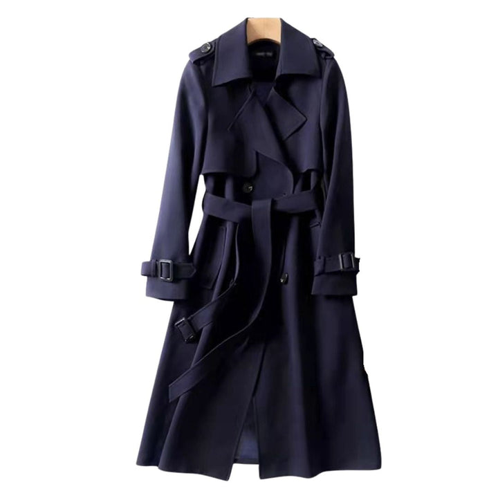 Amoura - Belted Trench Coat