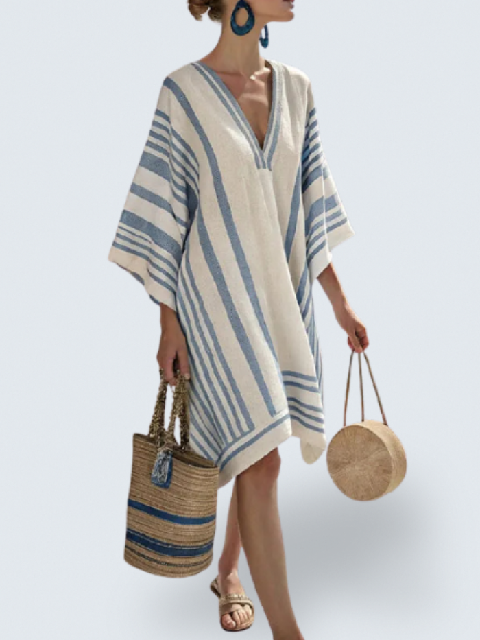 Solstice - Boho Summer Dress