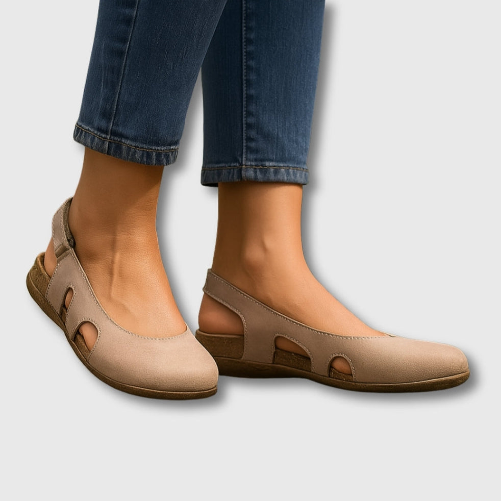 Sandra - Orthopedic Comfort Shoes