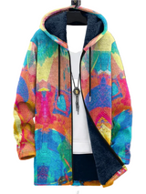 Max™ | Unisex Hoodie Jacket