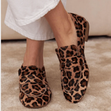 Abigail | Modern leopard shoes