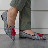 Naomi | Classic Fringed Shoes