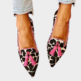 Florence | Classic Fringe Moccasin