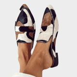 Mia | Chic Leather Loafers Made of Calfskin