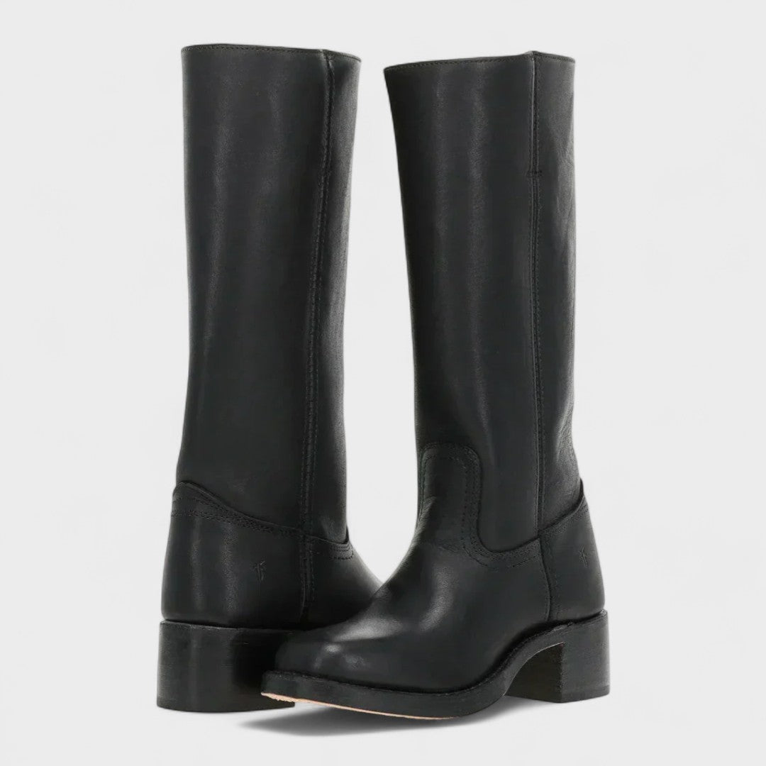 Rosalie | Elegant High Boots