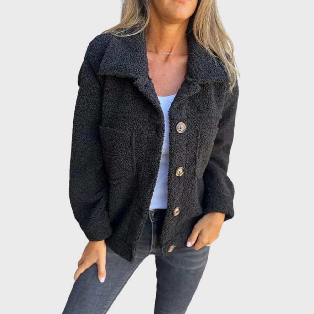Mila - Cozy Fall Coat