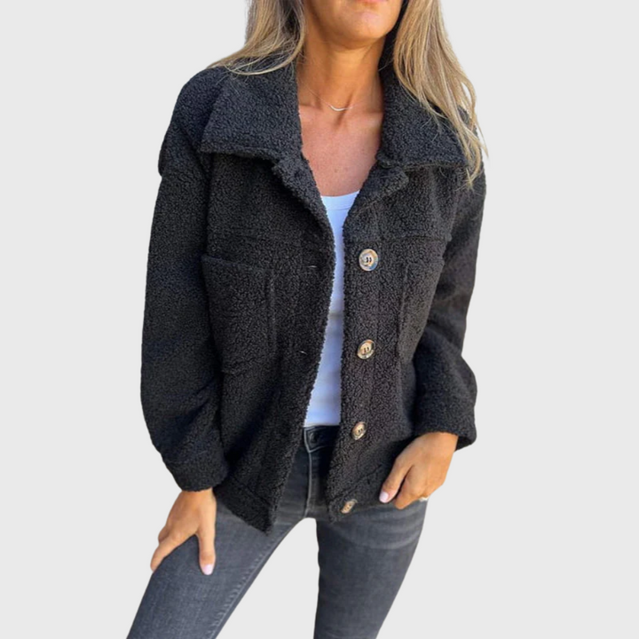Mila - Cozy Fall Coat