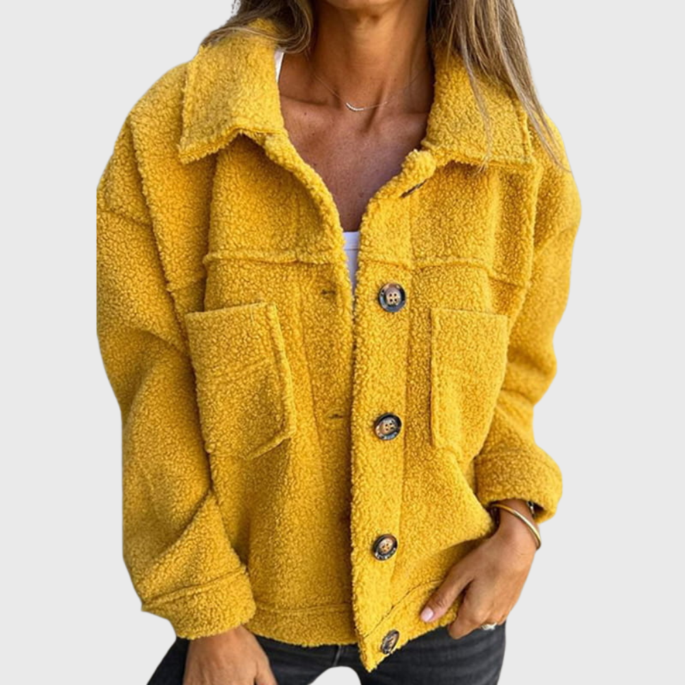 Mila - Cozy Fall Coat