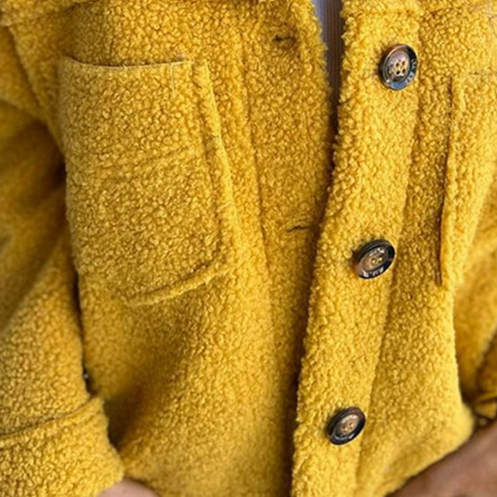 Mila - Cozy Fall Coat