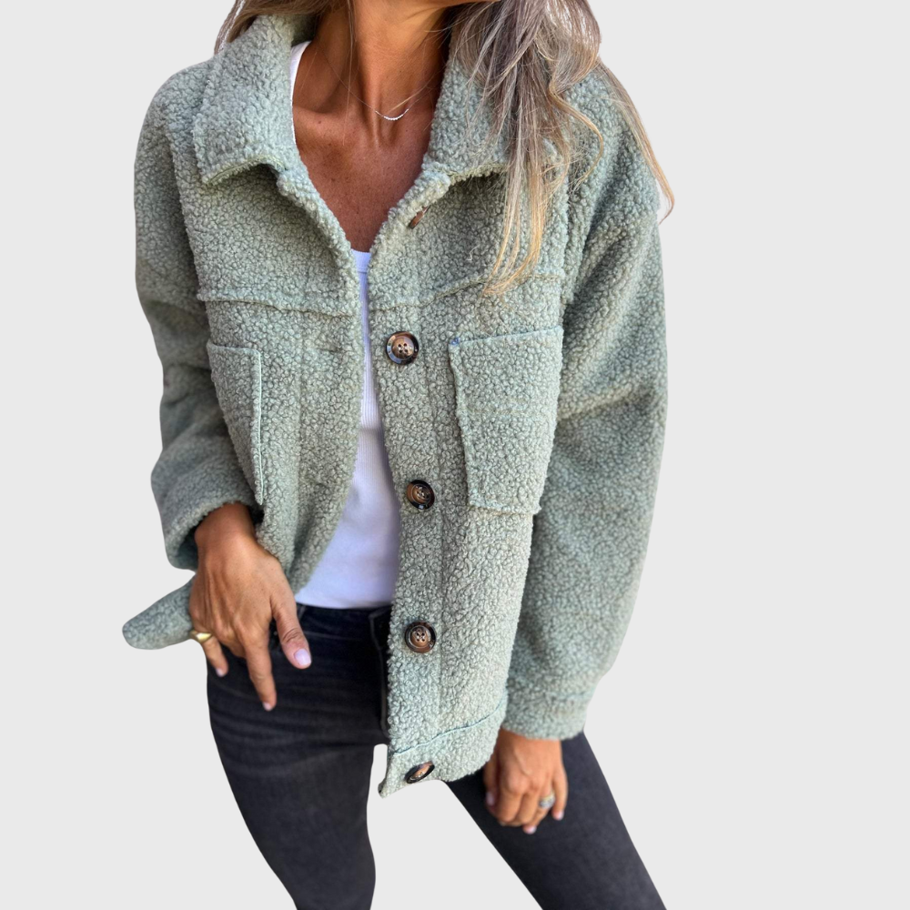 Mila - Cozy Fall Coat