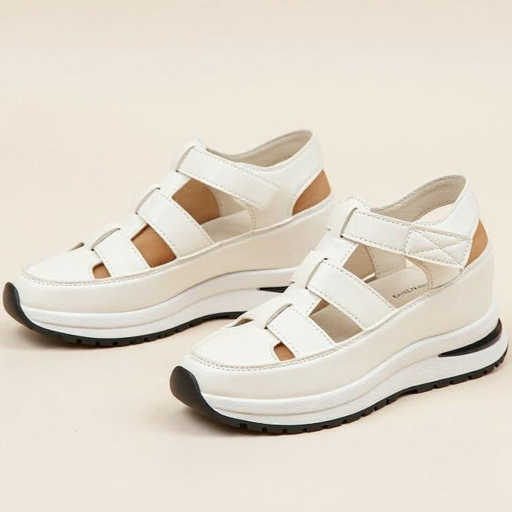 Karla - Orthopedic Platform Sandals