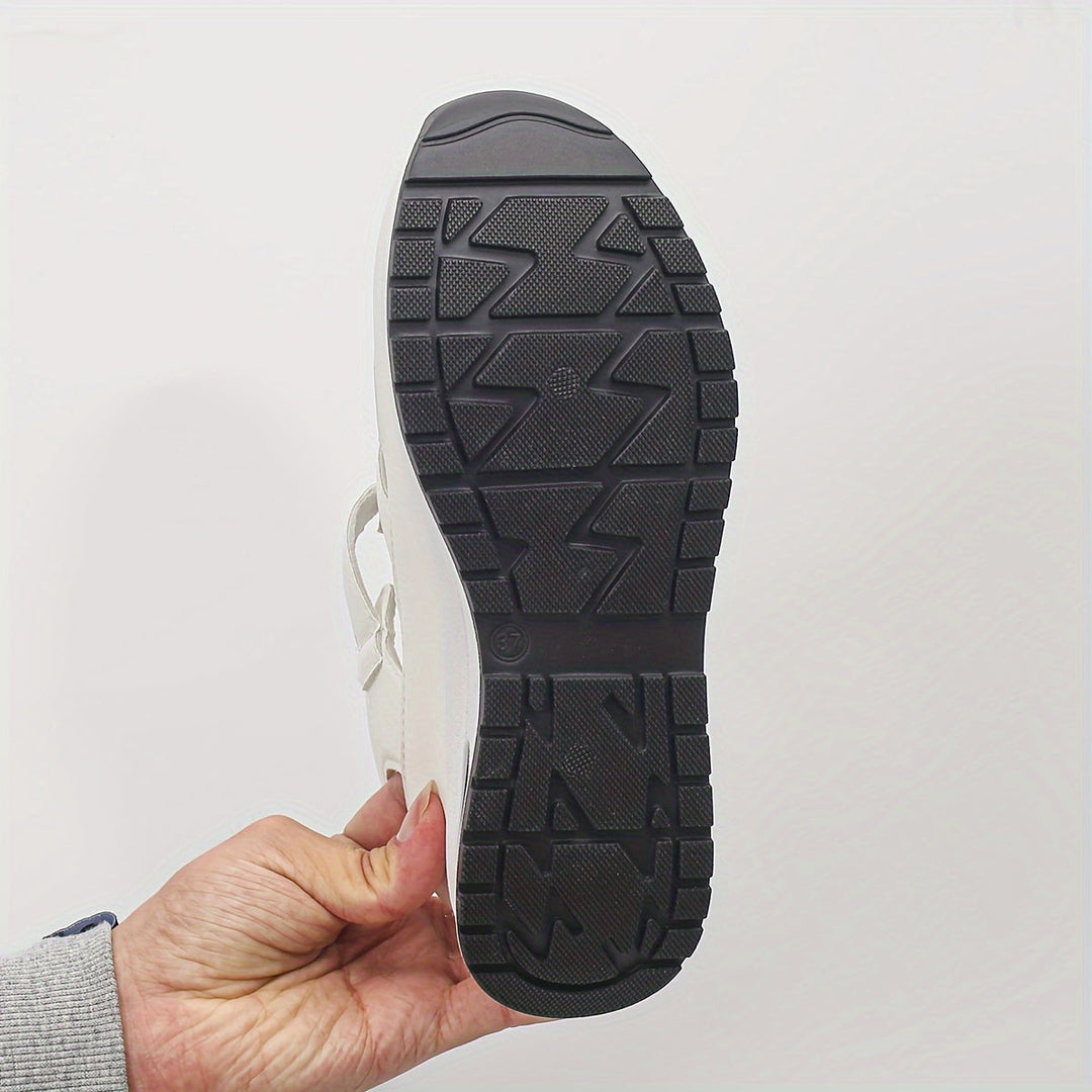Karla - Orthopedic Platform Sandals