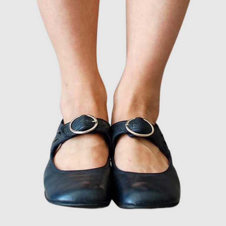 Daisy - Premium Leather Footwear