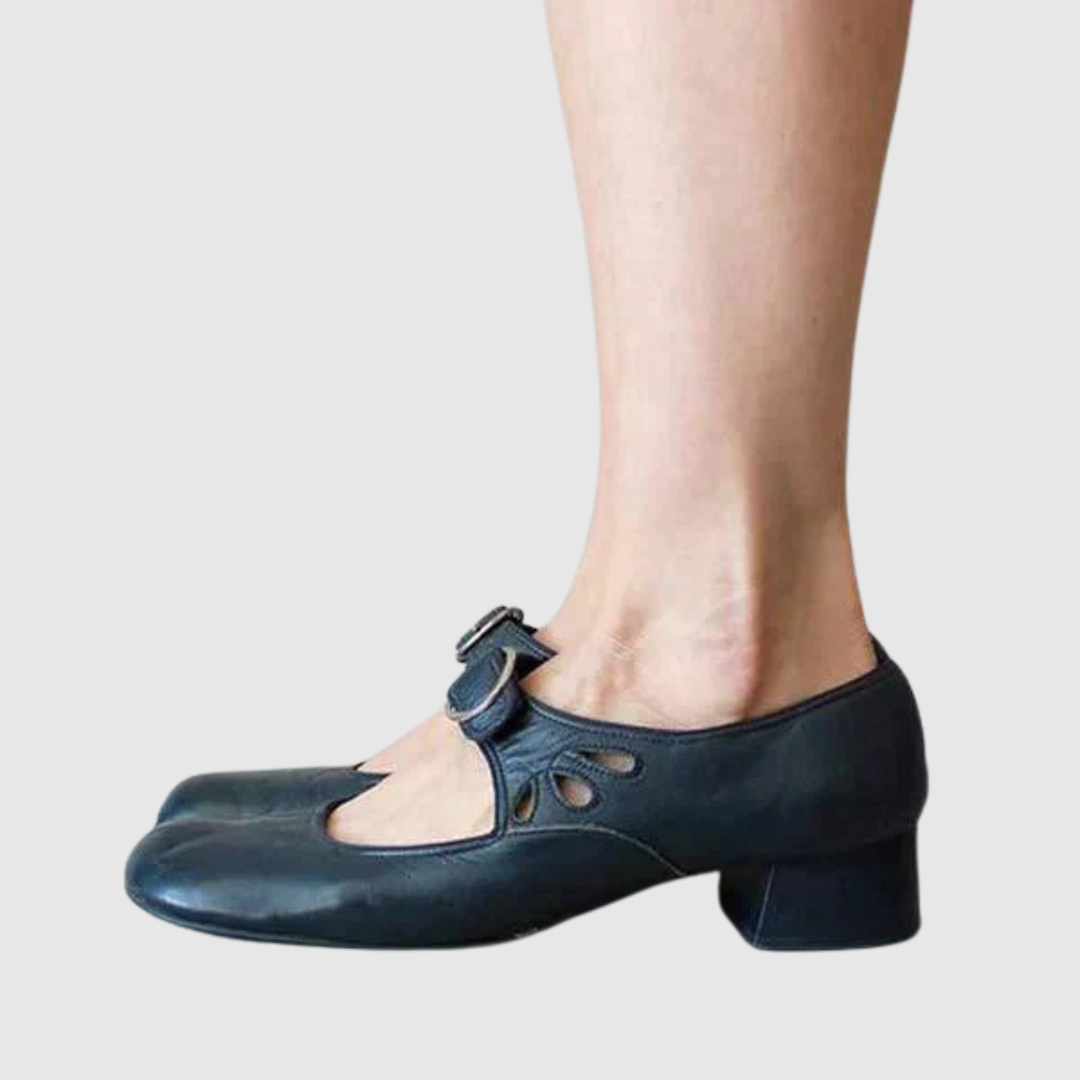 Daisy - Premium Leather Footwear