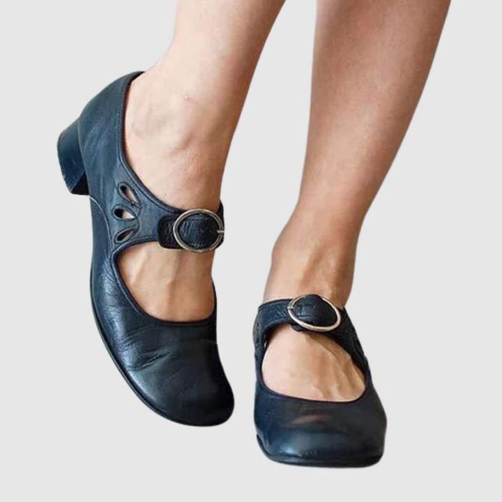 Daisy - Premium Leather Footwear