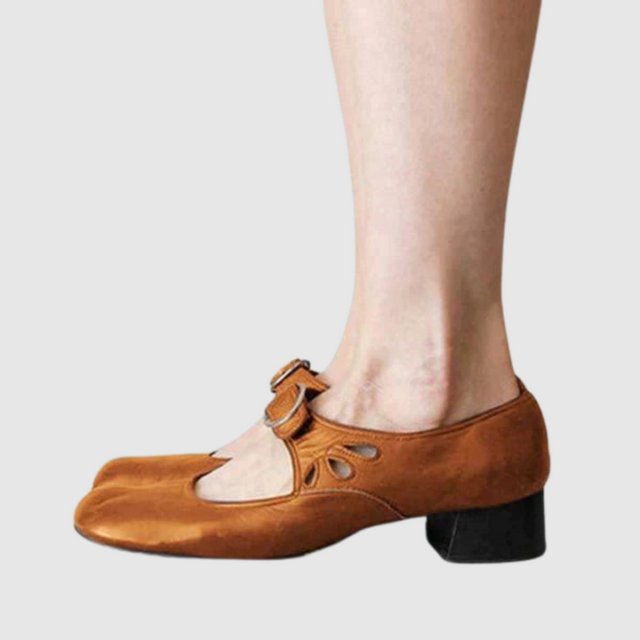 Daisy - Premium Leather Footwear
