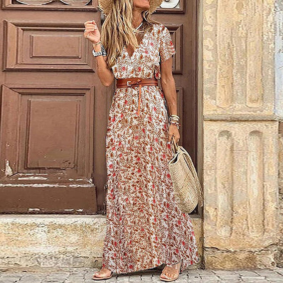 Agnes - Elegant Summer Dress
