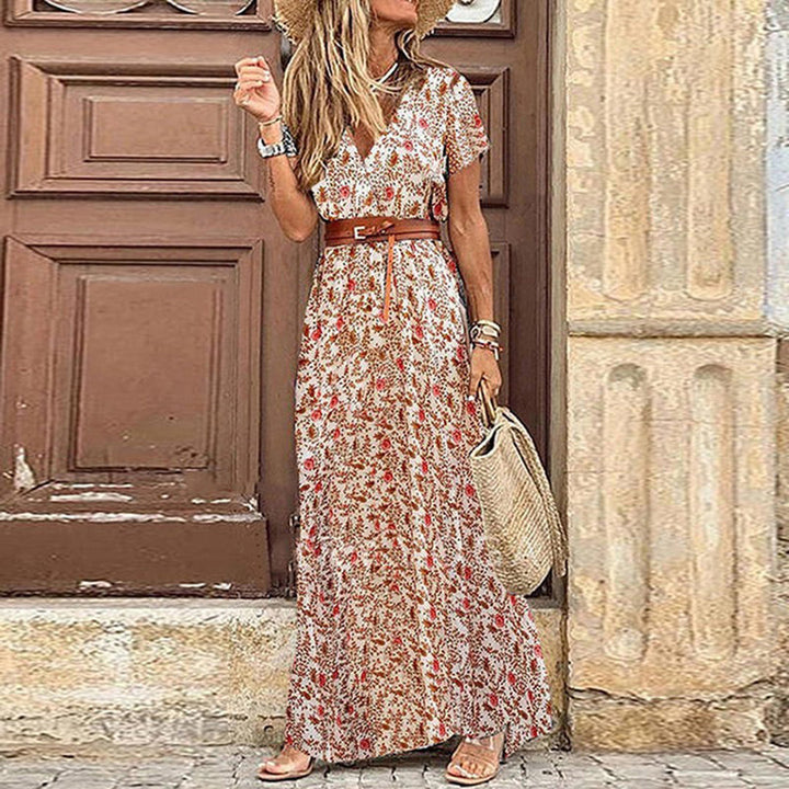 Agnes - Elegant Summer Dress