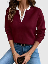 Aureliana - Elegant Blouse