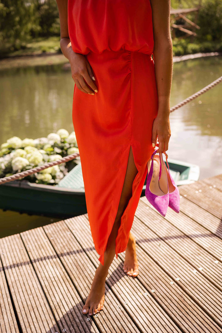 Leonie - The Midi Dress