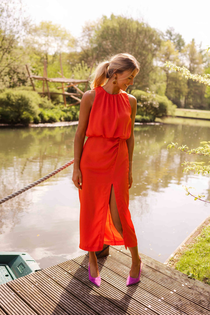 Leonie - The Midi Dress