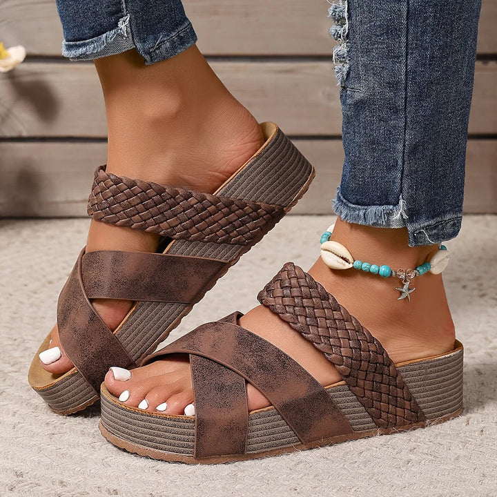 Ruby - Comfortable Orthopedic Sandals