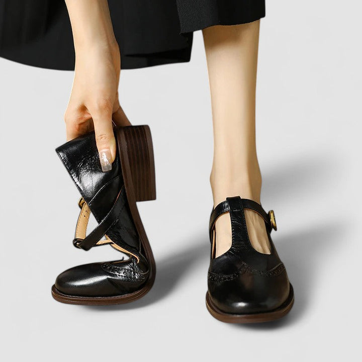 Olyssiah - Orthopedic Mary Jane Shoes