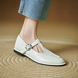 Abigail | Low-Heel Everyday Pumps