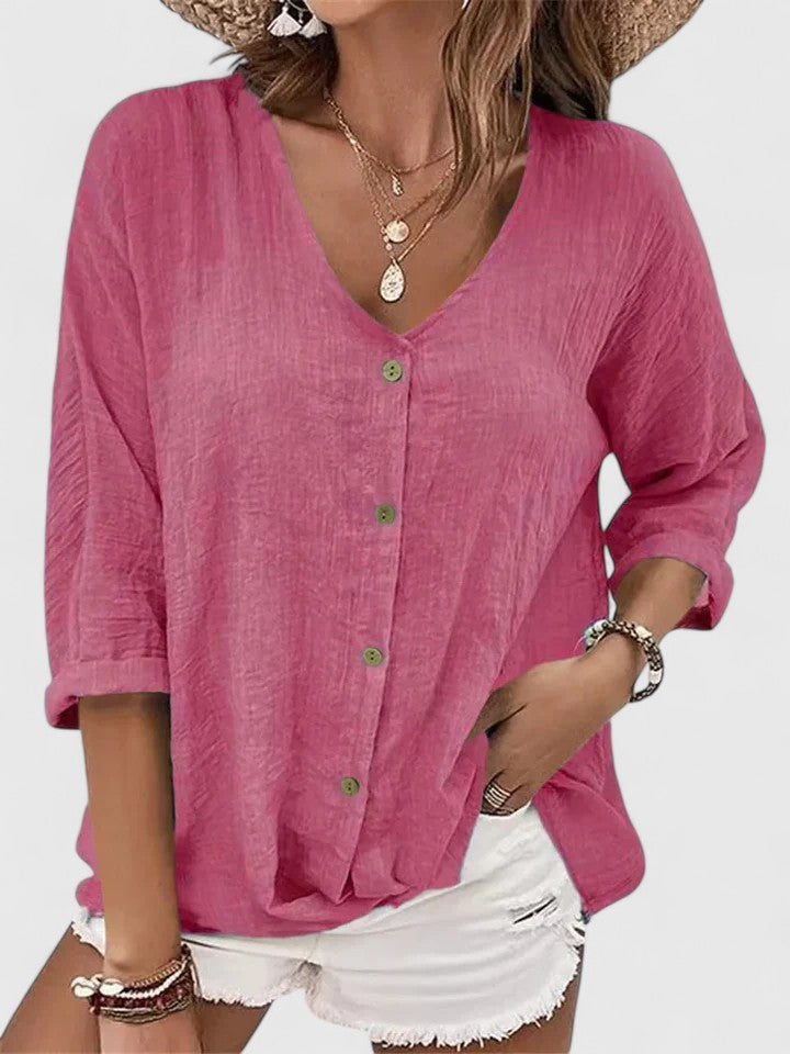 Kylie - Sophisticated Blouse