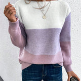 Jette | Ombre Sweater Comfortable
