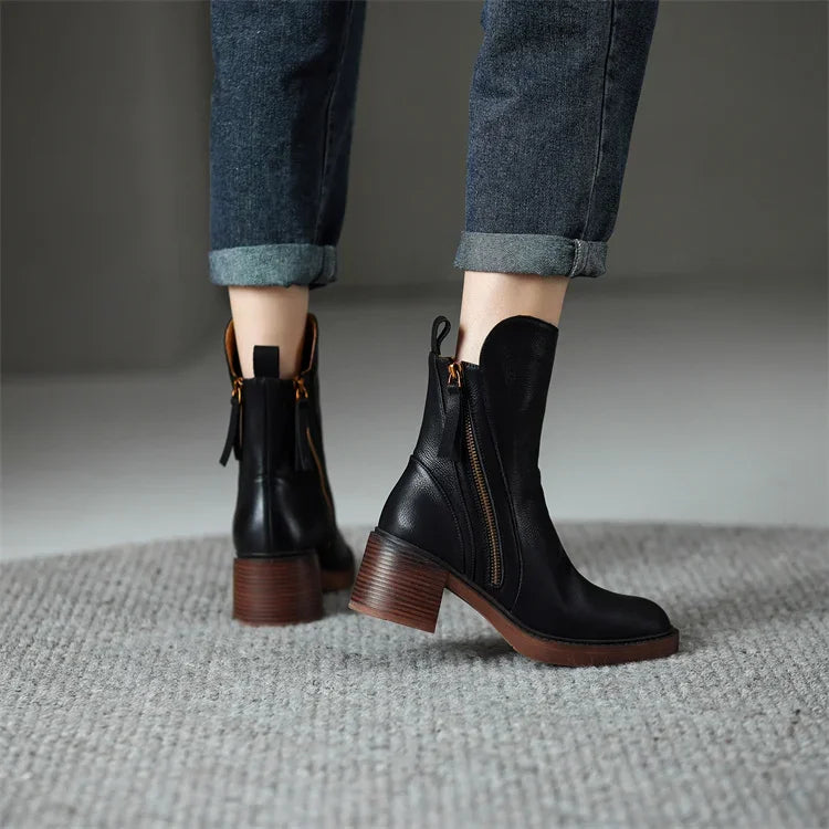 Gloria - Orthopedic Ankle Boots