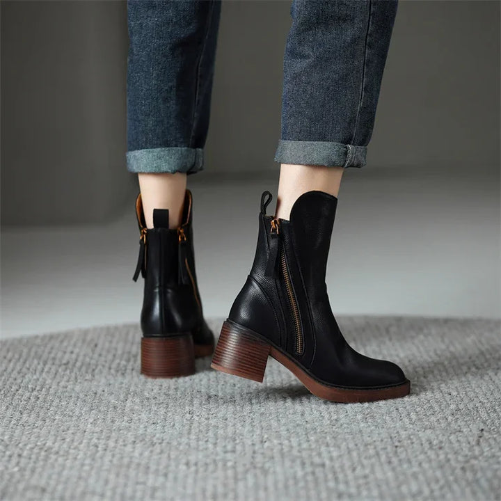 Gloria - Orthopedic Ankle Boots