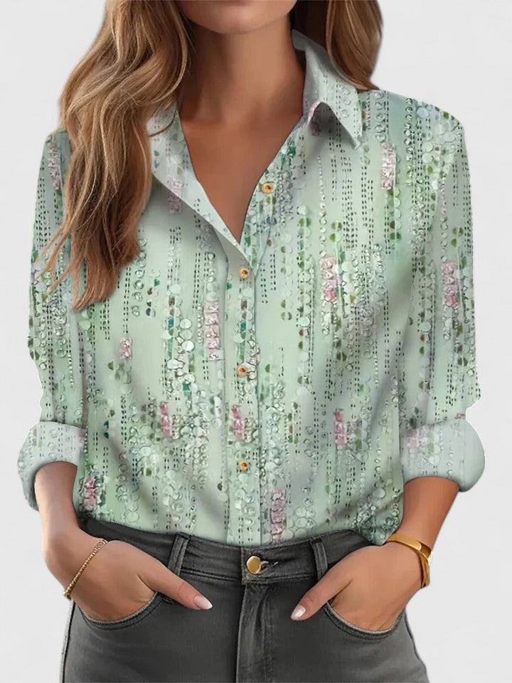 Margot - Elegant Blouse