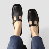 Naomi | T-Strap Comfort Mary Janes