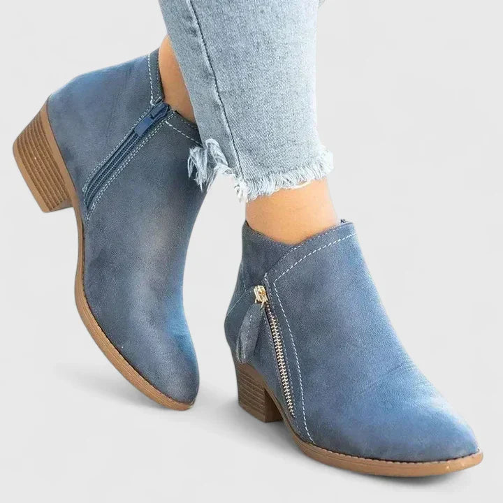 Audreye - Orthopedic Ankle Boots