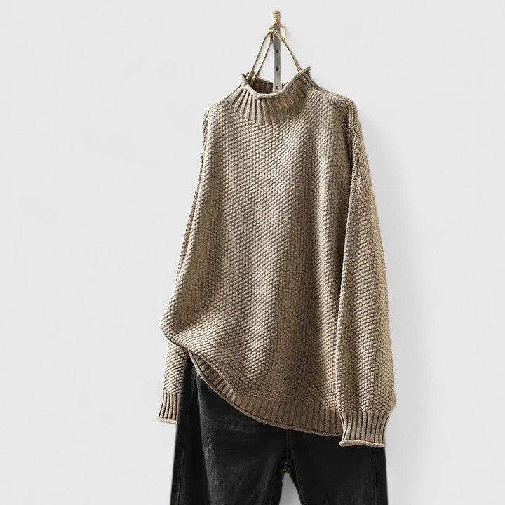 Suzi - Sophisticated Sweater